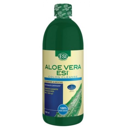 Esi Aloe Vera Colon Cleanse 1 L - Integratori per apparato digerente - 972285682 - Esi - € 13,53