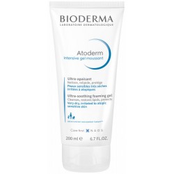 Bioderma Italia Atoderm Intensive Gel Moussant 200 Ml - Bagnoschiuma e detergenti per il corpo - 927123442 - Bioderma - € 10,94