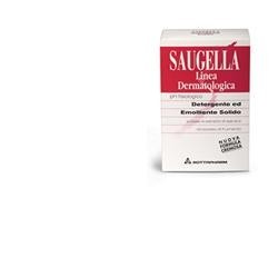 Saugella 5 Solido Ph Fisiologico 100 G - Bagnoschiuma e detergenti per il corpo - 908960495 - Saugella - € 3,90
