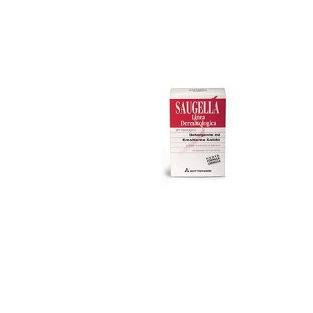 Saugella 5 Solido Ph Fisiologico 100 G - Bagnoschiuma e detergenti per il corpo - 908960495 - Saugella - € 3,29