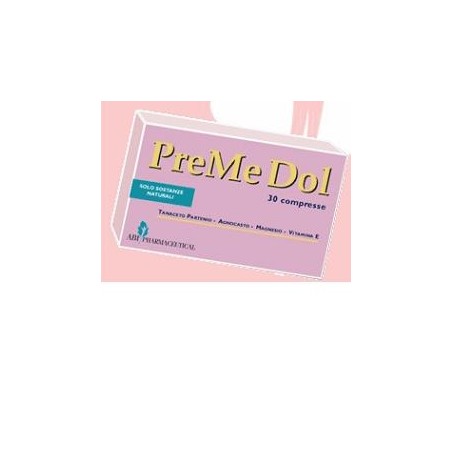 Abi Pharmaceutical Premedol 330mg 30 Compresse - Rimedi vari - 903599835 - Abi Pharmaceutical - € 13,05