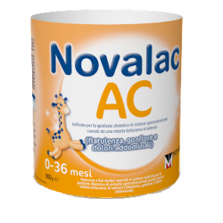 A. Menarini Ind. Farm. Riun. Novalac Ac 800 G - Latte in polvere e liquido per neonati - 984447413 - Menarini - € 25,46