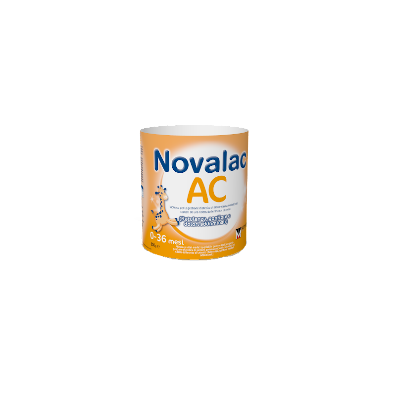 A. Menarini Ind. Farm. Riun. Novalac Ac 800 G - Latte in polvere e liquido per neonati - 984447413 - Menarini - € 24,63