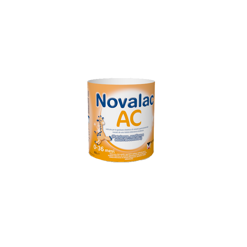 Novalac Ac diarrea 800 G Menarini - 1