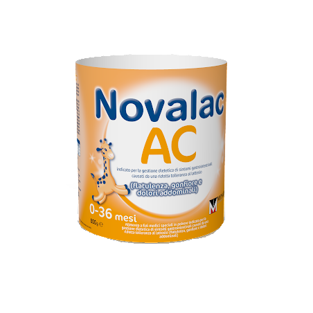 Novalac Ac diarrea 800 G Menarini - 1 Novalac Ac diarrea 800 G Menarini - 1