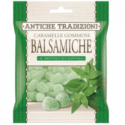 Antiche Tradizioni Caramella Gommosa Balsamica 90 G - Caramelle - 933011619 - Perfetti Van Melle Italia - € 1,99