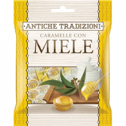 Perfetti Van Melle Antiche Tradizioni Caramelle al Miele 60 G - Caramelle - 931777421 - Perfetti Van Melle Italia - € 1,99