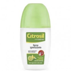 Citrosil Spray Igienizzante Per Mani 75 Ml - Disinfettanti e cicatrizzanti - 980435539 - Citrosil - € 4,30