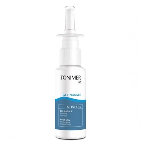 Tonimer Lab Gel Nasale Per Secchezza e Infiammazione Nasale 20 Ml - Prodotti per la cura e igiene del naso - 982816720 - Toni...