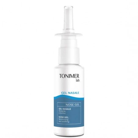 Tonimer Lab Gel Nasale Per Secchezza e Infiammazione Nasale 20 Ml Tonimer Lab - 1 Tonimer Lab Gel Nasale Per Secchezza e Infiammazione Nasale 20 Ml Tonimer Lab - 1
