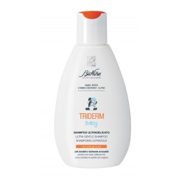 Bionike Triderm Baby Shampoo Ultradelicato 200 Ml - Bagnetto - 978594582 - BioNike - € 9,59