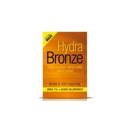 Planet Pharma Hydra Bronze Autoabbronzante Salvietta Bustina 10 Ml - Solari corpo - 912970478 - Planet Pharma - € 1,70