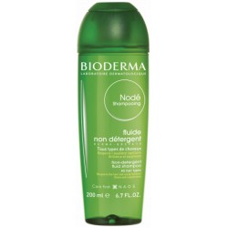 Bioderma Italia Node Shampooing Fluide Non Detergent 200 Ml - Shampoo per capelli secchi e sfibrati - 912918099 - Bioderma - ...