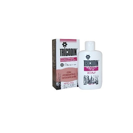 Gd Tricodin Sh Antiforf 125ml - Shampoo antiforfora - 909214165 - Gd - € 12,52