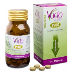 Promopharma Vado Lax Plus 100 Compresse - Integratori per regolarità intestinale e stitichezza - 935605459 - Promopharma - € ...