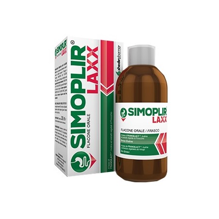 Shedir Pharma Unipersonale Simoplir Laxx 300 Ml - Integratori di fermenti lattici - 942802606 - Shedir Pharma - € 14,75