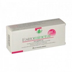 Estromineral Gel Per Idratazione Della Mucosa Vaginale 30 Ml - Lavande, ovuli e creme vaginali - 937479323 - Estromineral - €...