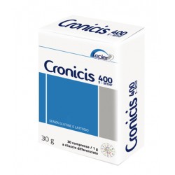 Crono Pharma Cronicis 30 Compresse - Integratori per concentrazione e memoria - 974877300 - Crono Pharma S - € 14,53