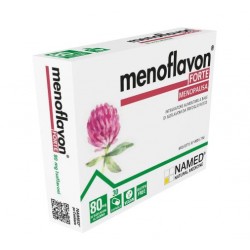 Named Menoflavon Forte 30 Capsule - Integratori per ciclo mestruale e menopausa - 982759425 - Named - € 31,03