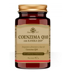 Solgar Multinutrient Coenzima Q10 30 Capsule Vegetali - Integratori - 940376991 - Solgar - € 27,49