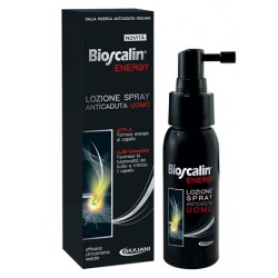 Bioscalin Energy Lozione Spray Anticaduta Uomo 50 Ml Bioscalin - 1