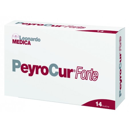 Leonardo Medica Peyrocur Forte 14 Bustine Leonardo Medica - 1 Leonardo Medica Peyrocur Forte 14 Bustine Leonardo Medica - 1