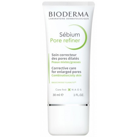 Bioderma Italia Sebium Pore Refiner 30 Ml - Trattamenti per pelle impura e a tendenza acneica - 913903555 - Bioderma - € 15,71
