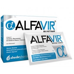 Shedir Pharma Unipersonale Alfavir 20 Bustine - Integratori per apparato uro-genitale e ginecologico - 942963846 - Shedir Pha...