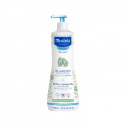 Mustela Detergente Delicato Per Neonati 750 Ml - Bagnetto - 980814053 - Mustela - € 18,90