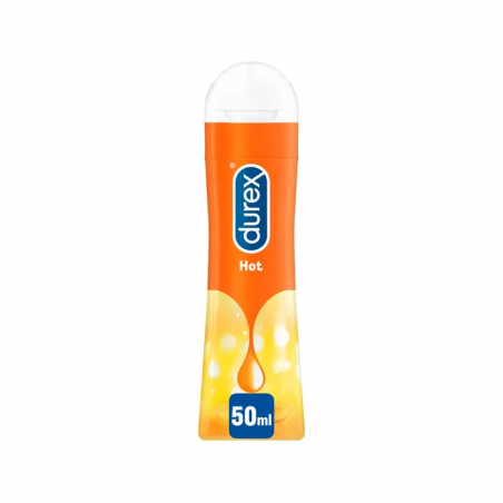 Durex Hot Gel Lubrificante Con Effetto Calore 50 Ml Durex - 1 Durex Hot Gel Lubrificante Con Effetto Calore 50 Ml Durex - 1