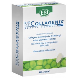 Esi Biocollagenix 60 Ovalette - Integratori di Collagene - 978866097 - Esi - € 25,83