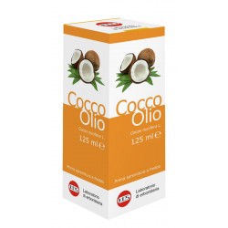 Kos Cocco Olio 125 Ml - Vitamine e sali minerali - 921132229 - Kos - € 6,22