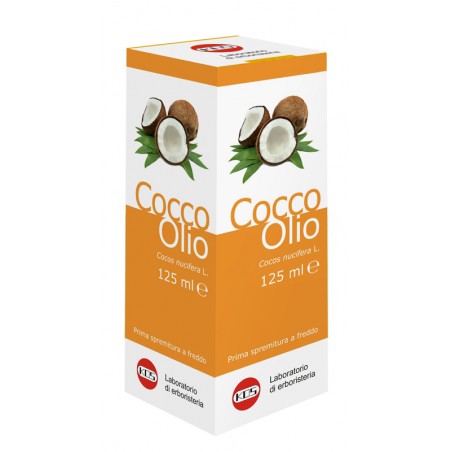 Kos Cocco Olio 125 Ml - Vitamine e sali minerali - 921132229 - Kos - € 6,22