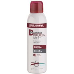 Pasquali Dermovitamina Prurito Spray Azione Intensiva Rapido Sollievo 100 Ml - Igiene corpo - 981044934 - Dermovitamina - € 1...