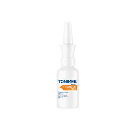 Ist. Ganassini Tonimer Lab Hypertonic Flu Plus 20 Ml - Soluzioni Ipertoniche - 984745339 - Tonimer Lab - € 6,15