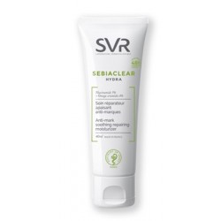 SVR Sebiaclear Hydra Trattamento Riparatore 40 Ml - Trattamenti per pelle impura e a tendenza acneica - 971242312 - Laboratoi...