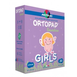 Pietrasanta Pharma Cerotto Oculare Per Ortottica Ortopad Girls M 5,4x7,6 20 Pezzi - Medicazioni - 905089278 - Pietrasanta Pha...