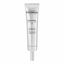 Filorga Sleep & Peel Crema Notte Micro-Peeling 40 Ml - Esfolianti - 984622819 - Filorga - € 42,50