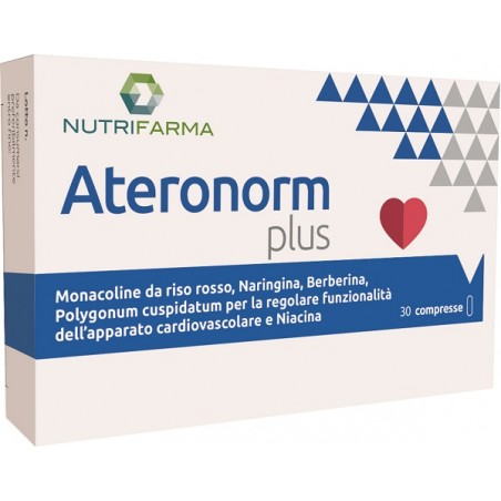 Aqua Viva Ateronorm Plus 30 Compresse Aqua Viva - 1 Aqua Viva Ateronorm Plus 30 Compresse Aqua Viva - 1