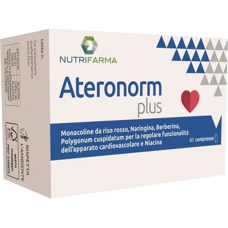 Aqua Viva Ateronorm Plus 60 Compresse Aqua Viva - 1 Aqua Viva Ateronorm Plus 60 Compresse Aqua Viva - 1