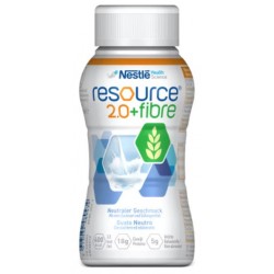 Nestle' It. Resource 2,0 + Fibre Neutro 200 Ml - Rimedi vari - 920034877 - Nestle' It. - € 5,80