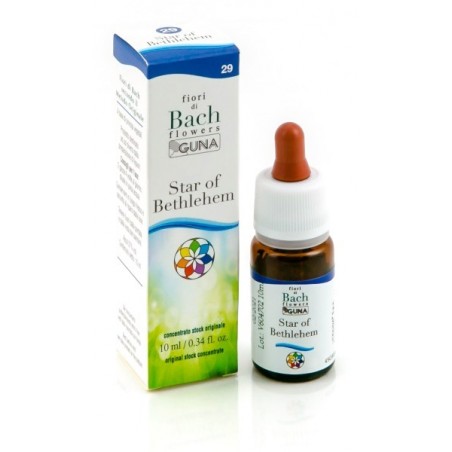 Star Of Beth Guna Gocce 10 Ml Guna - 1 Star Of Beth Guna Gocce 10 Ml Guna - 1
