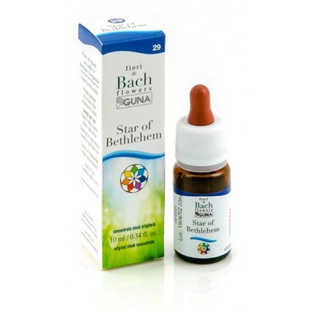 Star Of Beth Guna Gocce 10 Ml - Tinture madri, macerati glicerici e gocce omeopatiche - 801605229 - Guna - € 8,30