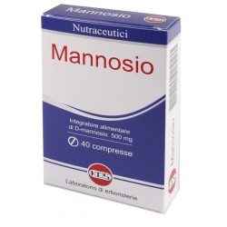 Kos Mannosio 40 Compresse 500 Mg - Rimedi vari - 926845191 - Kos - € 10,91