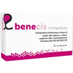 Essecore Benecis 30 Compresse - Vitamine e sali minerali - 972644177 - Essecore - € 16,02