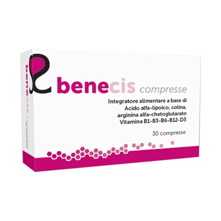 Essecore Benecis 30 Compresse - Vitamine e sali minerali - 972644177 - Essecore - € 16,45