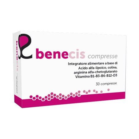Essecore Benecis 30 Compresse Essecore - 1 Essecore Benecis 30 Compresse Essecore - 1