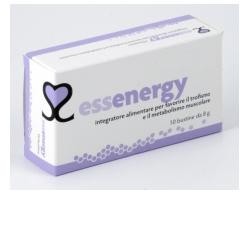 Essecore Essenergy 10 Bustine - Integratori per concentrazione e memoria - 921898084 - Essecore - € 16,52