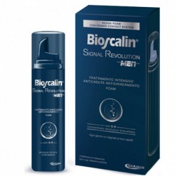 Bioscalin Signal Revolution Trattamento Intensivo Anticaduta 75 Ml - Trattamenti anticaduta capelli - 979365386 - Bioscalin -...