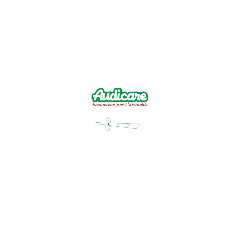 Cura Farma Coni Audicare Igiene Auricolare 2 Pezzi - Prodotti per la cura e igiene delle orecchie - 934714496 - Cura Farma - ...